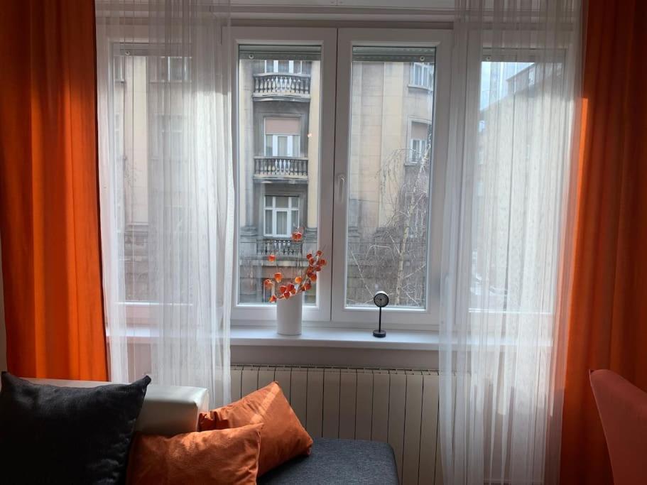 זאגרב Apartment Near The Home Of Croatian Artists מראה חיצוני תמונה
