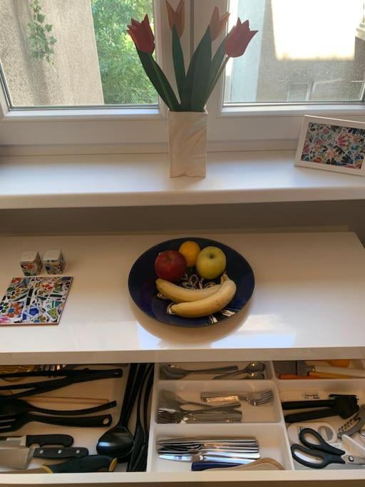 זאגרב Apartment Near The Home Of Croatian Artists מראה חיצוני תמונה