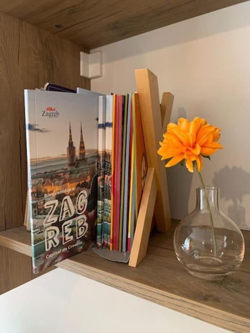 זאגרב Apartment Near The Home Of Croatian Artists מראה חיצוני תמונה